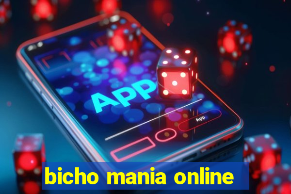 bicho mania online